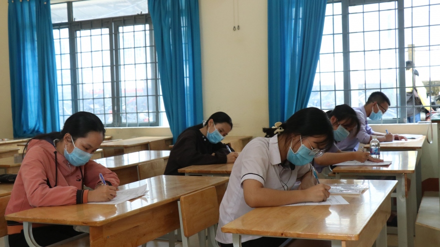 Đắk Lắk đề xuất xét đặc cách tốt nghiệp THPT cho các thí sinh thi đợt 2